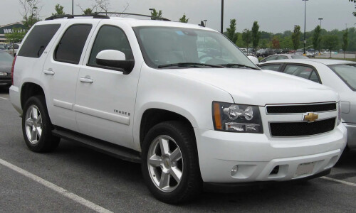 Chevrolet Tahoe #2