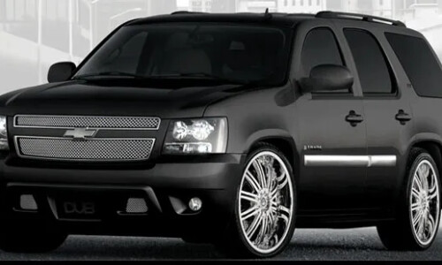 Chevrolet Tahoe #5