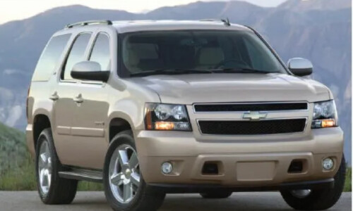 Chevrolet Tahoe #7