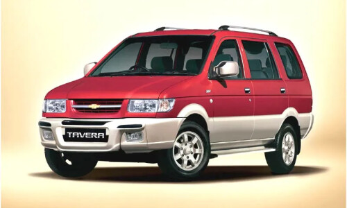 Chevrolet Tavera #1