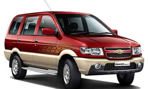 Chevrolet Tavera #2