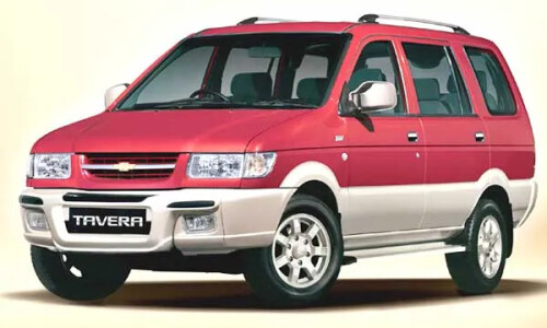 Chevrolet Tavera #3