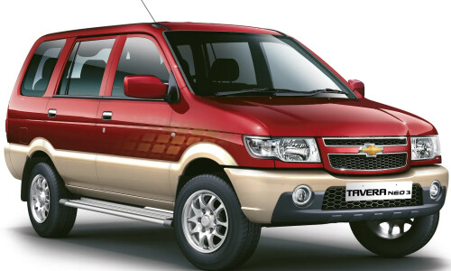 Chevrolet Tavera #9