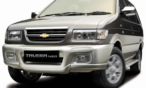 Chevrolet Tavera #10