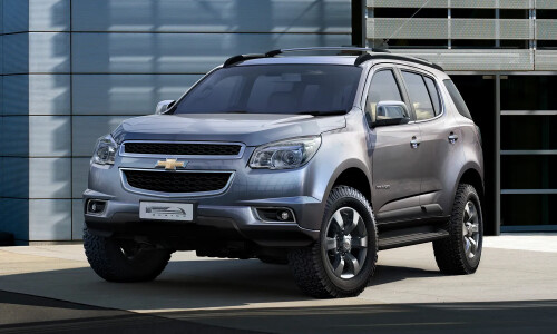 Chevrolet TrailBlazer #1