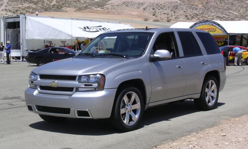 Chevrolet TrailBlazer #2