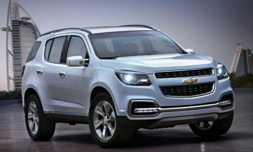 Chevrolet TrailBlazer #3