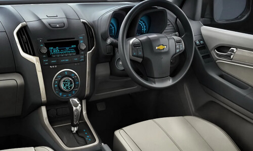 Chevrolet TrailBlazer #4
