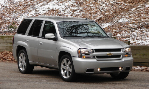 Chevrolet TrailBlazer #5