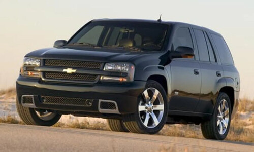 Chevrolet TrailBlazer #6