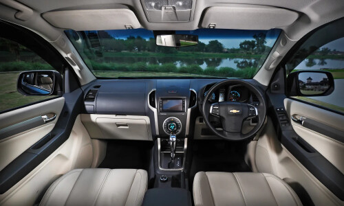 Chevrolet TrailBlazer #8