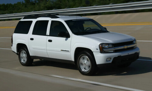 Chevrolet TrailBlazer #10