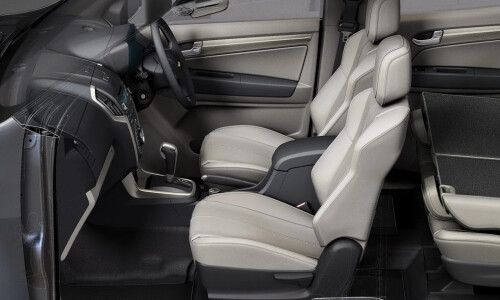 Chevrolet TrailBlazer #11
