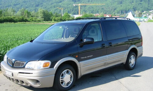 Chevrolet Trans Sport #1