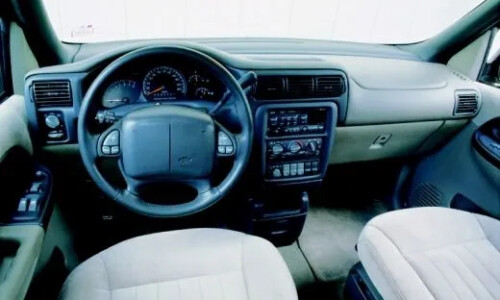 Chevrolet Trans Sport #2