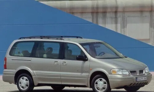 Chevrolet Trans Sport #3