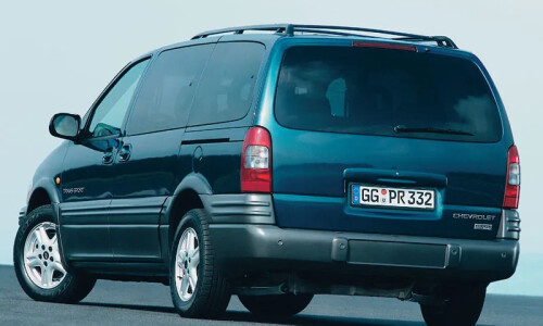 Chevrolet Trans Sport #4