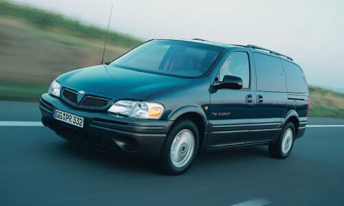 Chevrolet Trans Sport #5