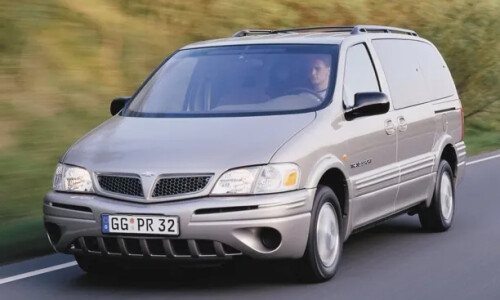 Chevrolet Trans Sport #6