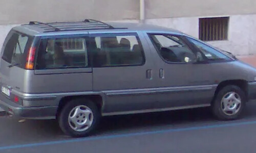 Chevrolet Trans Sport #7