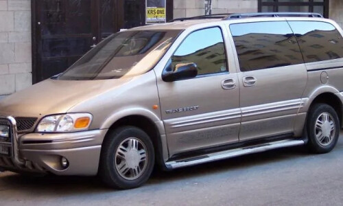Chevrolet Trans Sport #8