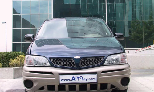 Chevrolet Trans Sport #10