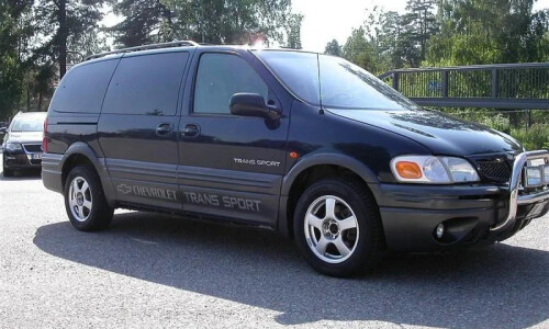 Chevrolet Trans Sport #11