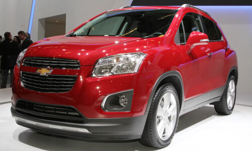 Chevrolet Trax #1
