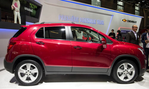Chevrolet Trax #2