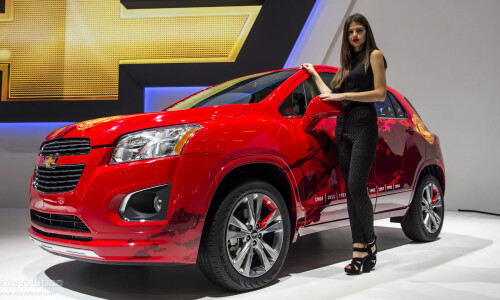 Chevrolet Trax #3