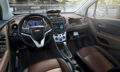 Chevrolet Trax #4