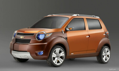 Chevrolet Trax #5