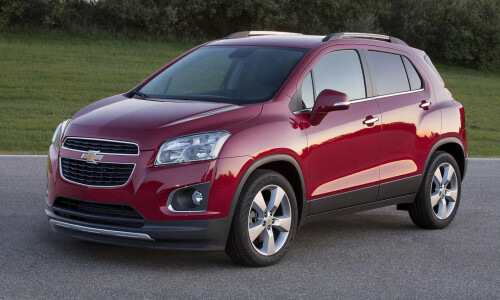 Chevrolet Trax #6