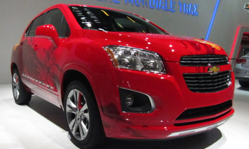 Chevrolet Trax #7