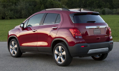 Chevrolet Trax #9