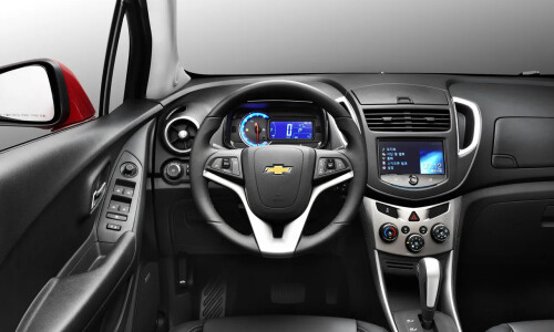 Chevrolet Trax #10