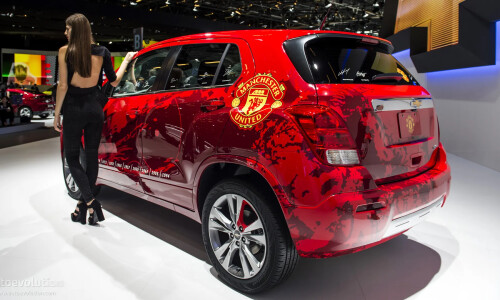 Chevrolet Trax #11