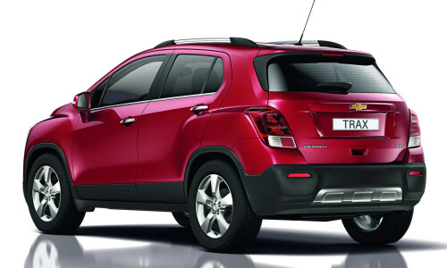 Chevrolet Trax #12