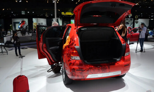 Chevrolet Trax #13