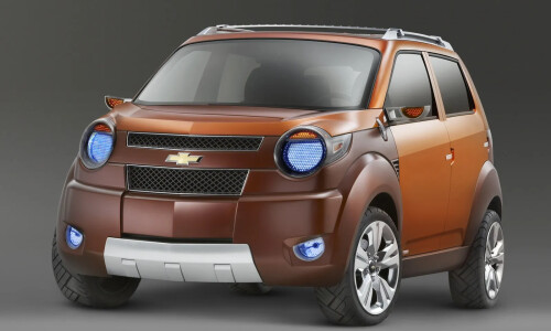 Chevrolet Trax #15