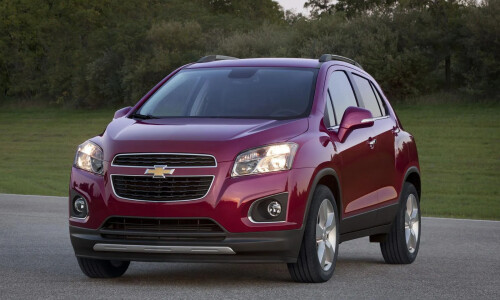 Chevrolet Trax #17