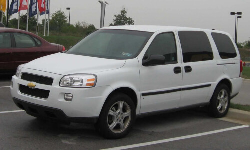 Chevrolet Uplander #1