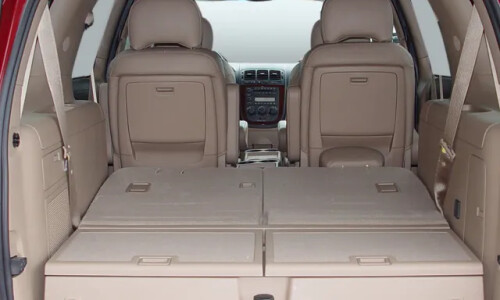Chevrolet Uplander #3