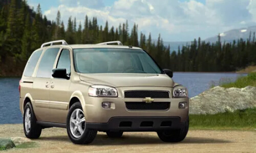 Chevrolet Uplander #4