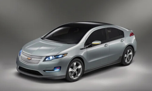 Chevrolet Volt #1