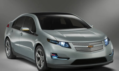 Chevrolet Volt #2