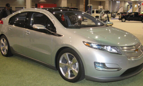Chevrolet Volt #3