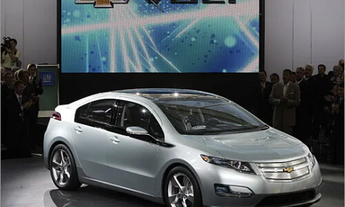 Chevrolet Volt #5