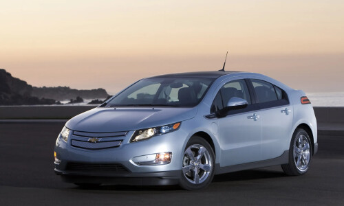 Chevrolet Volt #6
