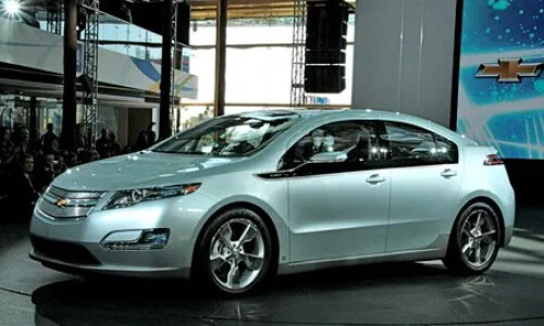 Chevrolet Volt #7